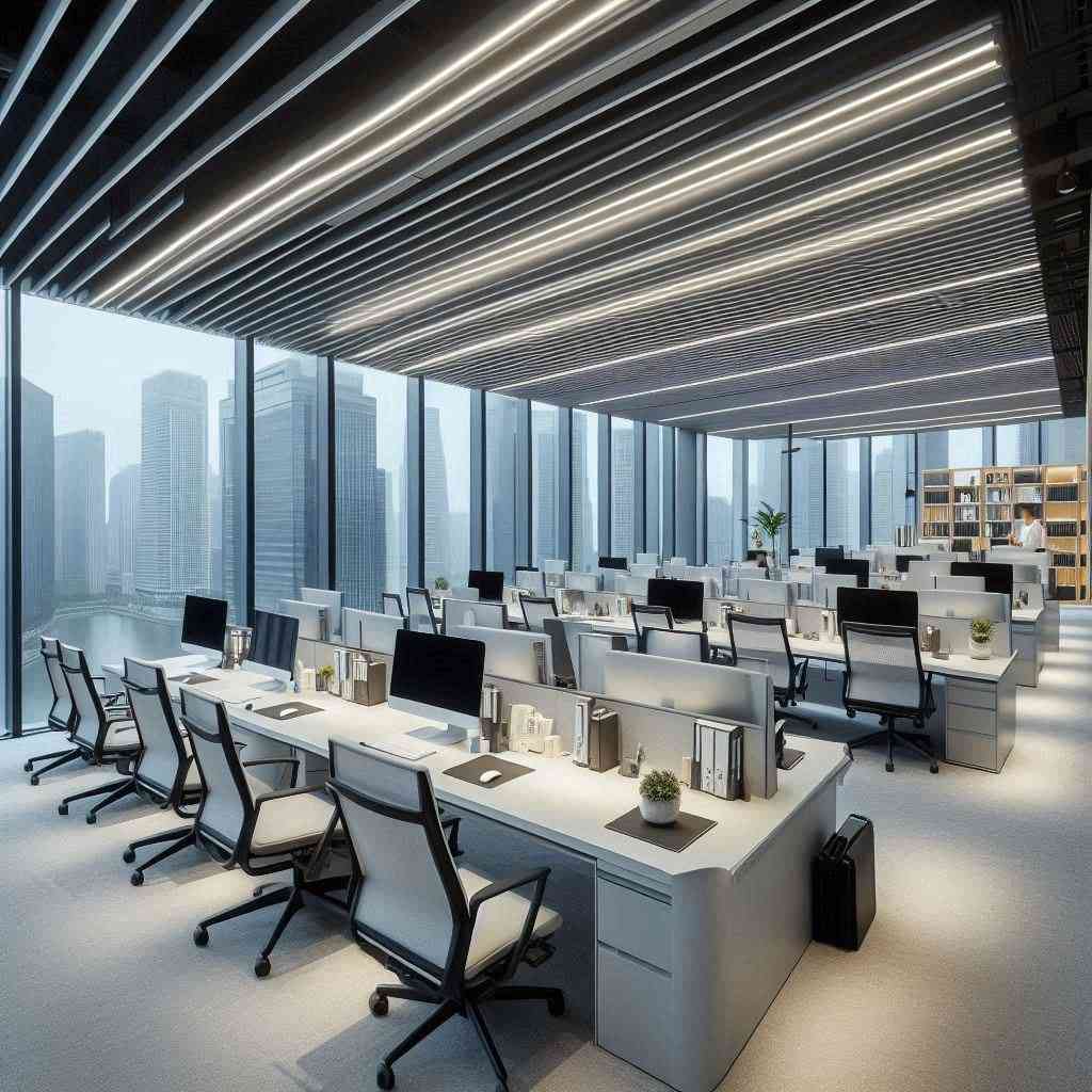 软件开发公司在写字楼办公企业接待礼仪中怎样预防空调分区调试引发的信息遗漏