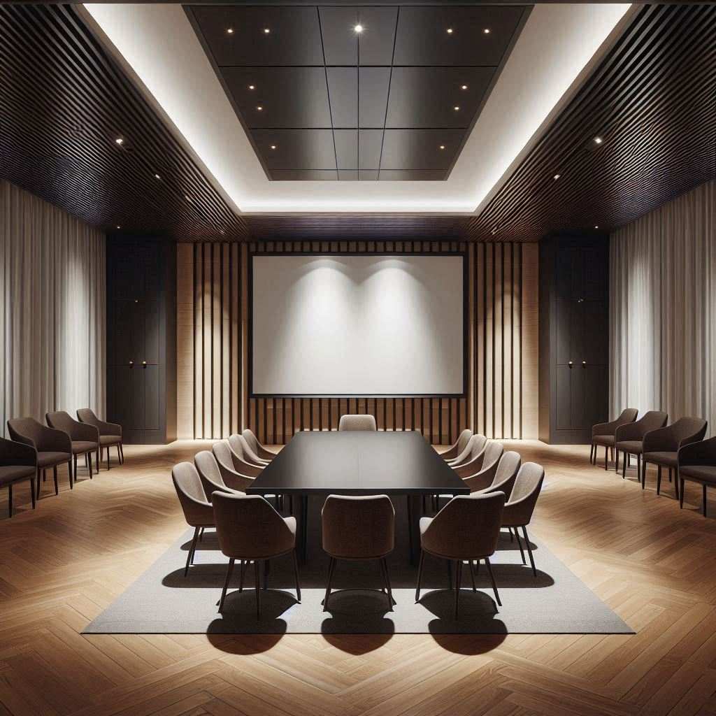 写字楼办公员工休闲区设置面对跨部门联合会议时创业公司怎样避免重复处理